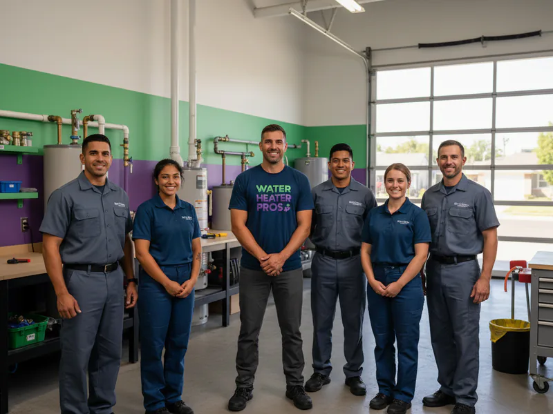 Water Heater Pros - Water heater repair in Mukilteo near me