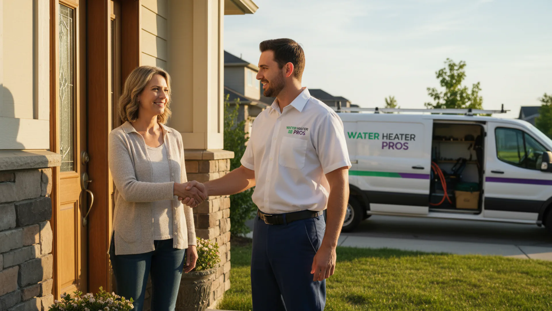 water heater repair in Mukilteo, WA Near Me